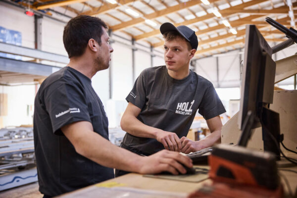 Digitaler Bildungsbericht Ausbildner und Lernender